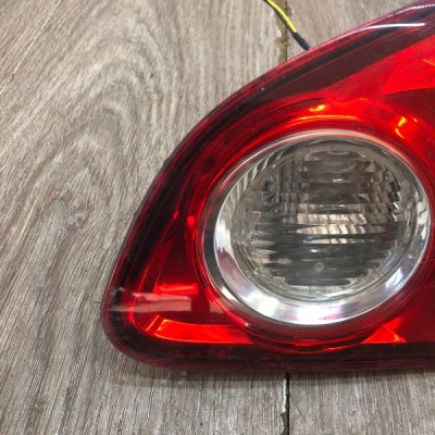 Фонарь крышки багажника Nissan Qashqai 2008 Джип Внедорожник K9K Задн. Прав. - изображение 3