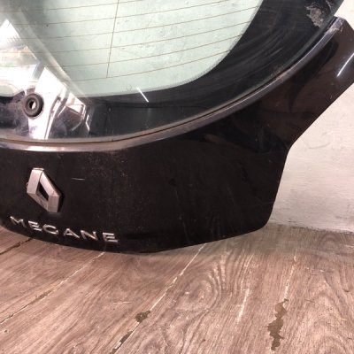 Дверь багажника Renault Megane 2010 хетчбэк 3дв. K4M858 Задн. - изображение 6