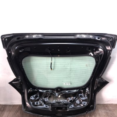 Дверь багажника Renault Megane 2010 хетчбэк 3дв. K4M858 Задн. - изображение 8