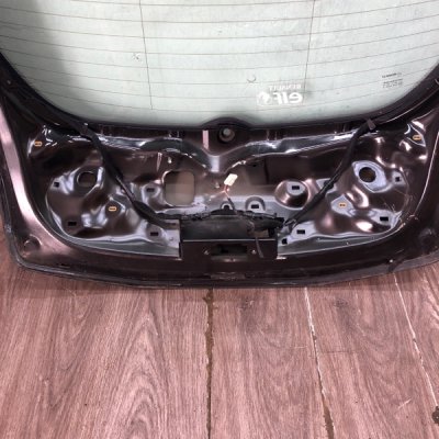 Дверь багажника Renault Megane 2010 хетчбэк 3дв. K4M858 Задн. - изображение 9