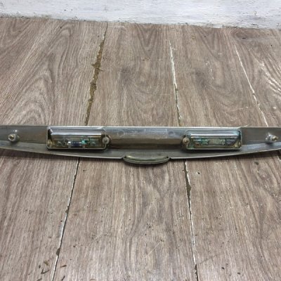 Молдинг крышки багажника Ford Mondeo 2000 хетчбэк 5дв. NGD Задн. - изображение 3