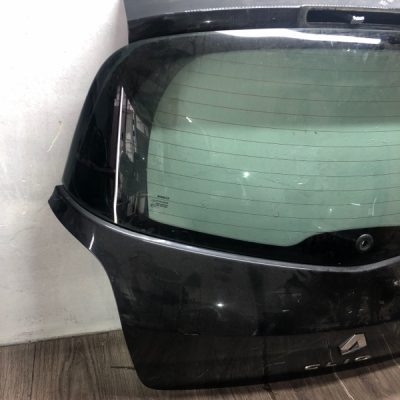 Дверь багажника Renault Clio 2006 D4F740 хетчбэк 3дв., Задн. - изображение 2