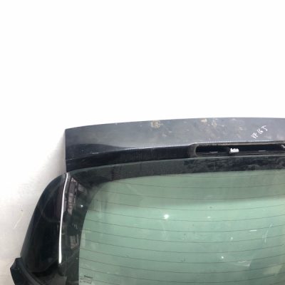 Дверь багажника Renault Clio 2006 D4F740 хетчбэк 3дв., Задн. - изображение 3