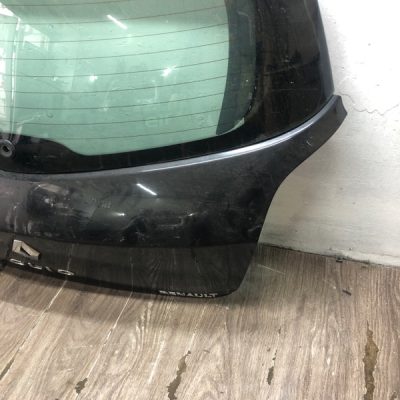 Дверь багажника Renault Clio 2006 D4F740 хетчбэк 3дв., Задн. - изображение 4