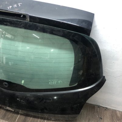 Дверь багажника Renault Clio 2006 D4F740 хетчбэк 3дв., Задн. - изображение 5
