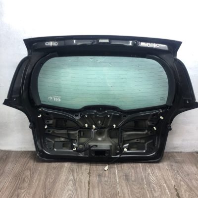 Дверь багажника Renault Clio 2006 D4F740 хетчбэк 3дв., Задн. - изображение 7