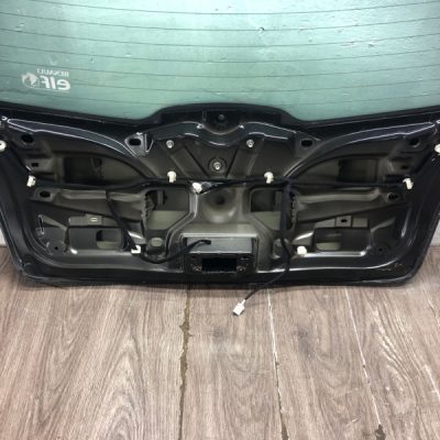 Дверь багажника Renault Clio 2006 D4F740 хетчбэк 3дв., Задн. - изображение 8