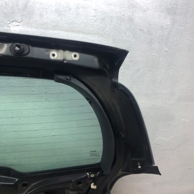 Дверь багажника Renault Clio 2006 D4F740 хетчбэк 3дв., Задн. - изображение 10
