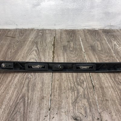 Накладка на крышку багажника Ford Fiesta 5 2002 хетчбэк 5дв. FXJA Задн. - изображение 4