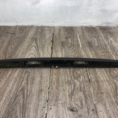 Накладка на крышку багажника Ford Fiesta 5 2002 хетчбэк 5дв. FXJA Задн. - изображение 3