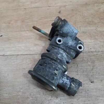 Клапан EGR (ЕГР) Volkswagen Beetle 2001 хетчбэк 3дв. AYD - изображение 7