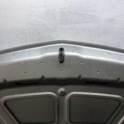 Капот Opel Insignia 2008 хетчбэк 5дв. A18XER 1.8 Перед. - изображение 2