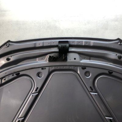 Капот Audi A3 2004 хетчбэк 3дв. AXW Перед. - изображение 3