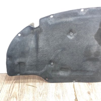 Обшивка капота Audi A3 2004 хетчбэк 3дв. AXW Перед. - изображение 5