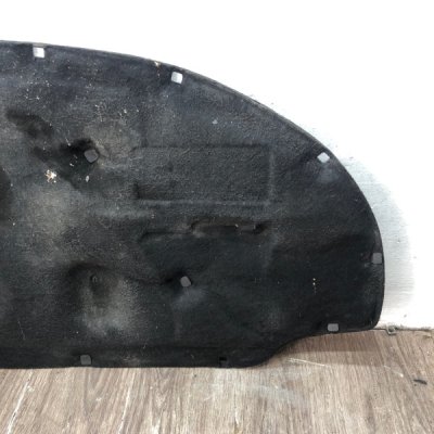 Обшивка капота Audi A3 2004 хетчбэк 3дв. AXW Перед. - изображение 6