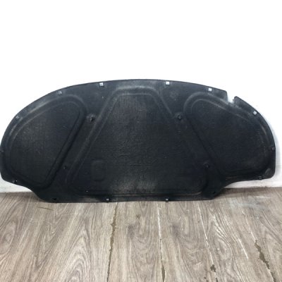 Обшивка капота Audi A3 2004 хетчбэк 3дв. AXW Перед. - изображение 2