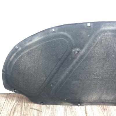 Обшивка капота Audi A3 2004 хетчбэк 3дв. AXW Перед. - изображение 3