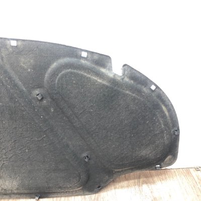 Обшивка капота Audi A3 2004 хетчбэк 3дв. AXW Перед. - изображение 4