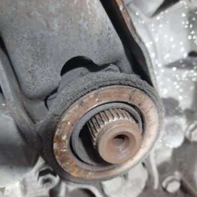 МКПП Volkswagen Golf 2002 хетчбэк 3дв. AUM - изображение 4