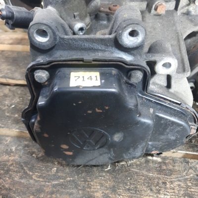 МКПП Volkswagen Beetle 2001 хетчбэк 3дв. AYD - изображение 12
