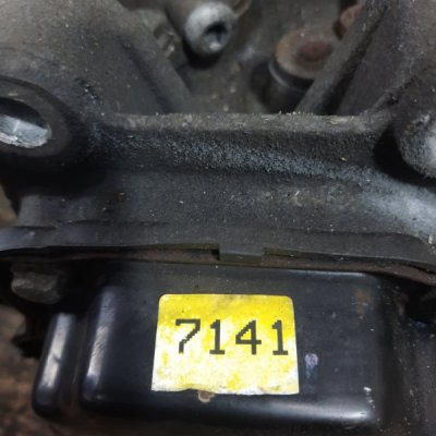 МКПП Volkswagen Beetle 2001 хетчбэк 3дв. AYD - изображение 7