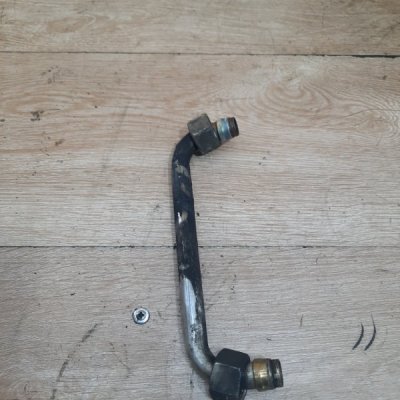 Трубка клапана EGR (ЕГР) Volkswagen Beetle 2001 хетчбэк 3дв. AYD - изображение 5