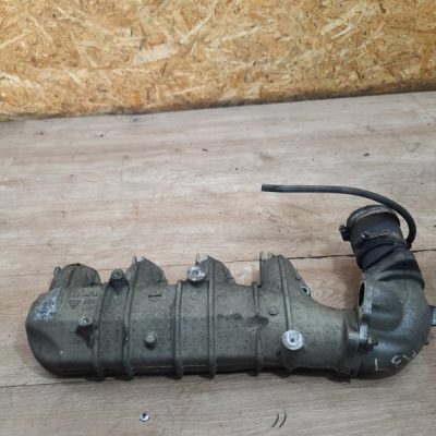 Коллектор впускной Peugeot 406 2003 RHY(DW10TD) - изображение 3