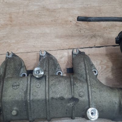Коллектор впускной Peugeot 406 2003 RHY(DW10TD) - изображение 5