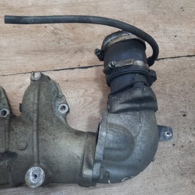 Коллектор впускной Peugeot 406 2003 RHY(DW10TD) - изображение 6