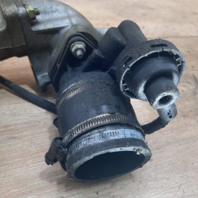 Коллектор впускной Peugeot 406 2003 RHY(DW10TD) - изображение 8
