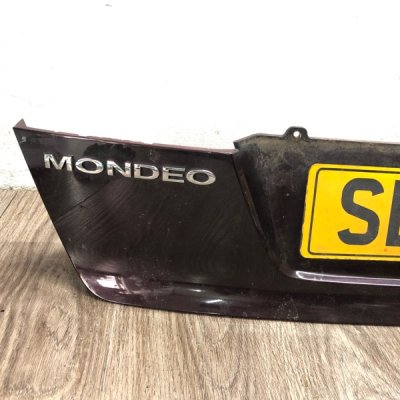 Накладка на крышку багажника Ford Mondeo 2008 хетчбэк 5дв. AOBA Задн. - изображение 10