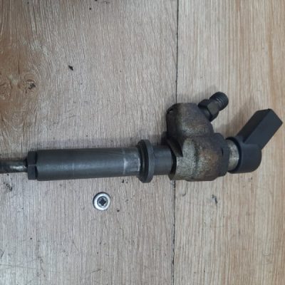 Топливная форсунка Peugeot 406 2003 RHY(DW10TD) - изображение 2