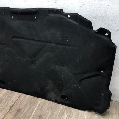 Обшивка капота Rover 25 2001 хетчбэк 5дв. 14K4F - изображение 5