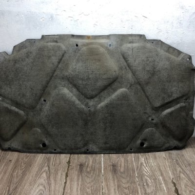 Обшивка капота Rover 25 2001 хетчбэк 5дв. 14K4F - изображение 6