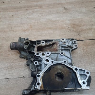 Масляный насос Opel Astra H 2008 Z18XER - изображение 7