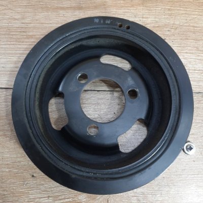 Шкив коленвала Mini One 2008 N12B14AA - изображение 5