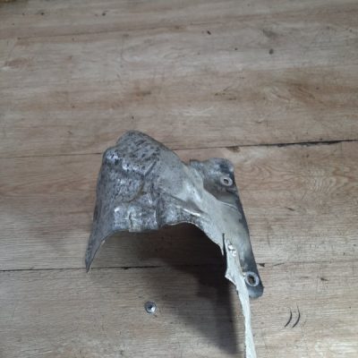 Кожух выпускного коллектора Peugeot 308 2012 DV6CTED - изображение 5