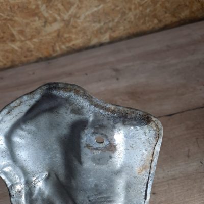 Кожух выпускного коллектора Peugeot 308 2012 DV6CTED - изображение 8