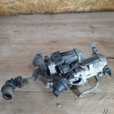Клапан EGR (ЕГР) Peugeot 308 2012 DV6CTED - изображение 5