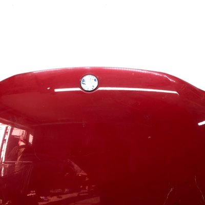 Капот Saab 9-3 2004 кабриолет B207E - изображение 11