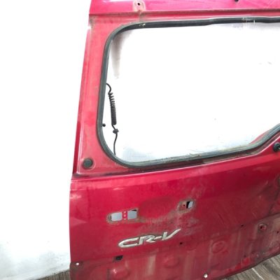 Дверь багажника Honda CR-V 2002 K20A4 Джип Внедорожник, Задн. - изображение 2