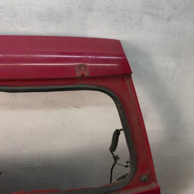Дверь багажника Honda CR-V 2002 K20A4 Джип Внедорожник, Задн. - изображение 4