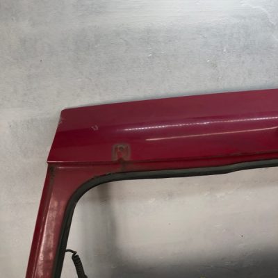 Дверь багажника Honda CR-V 2002 K20A4 Джип Внедорожник, Задн. - изображение 5