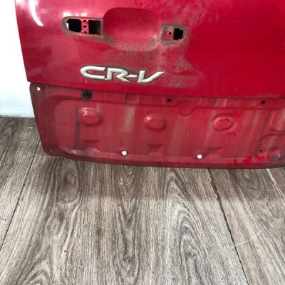 Дверь багажника Honda CR-V 2002 K20A4 Джип Внедорожник, Задн. - изображение 6