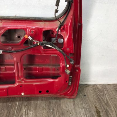 Дверь багажника Honda CR-V 2002 K20A4 Джип Внедорожник, Задн. - изображение 10
