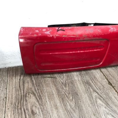 Накладка на крышку багажника Honda CR-V 2002 K20A4 Джип Внедорожник, Задн. - изображение 2