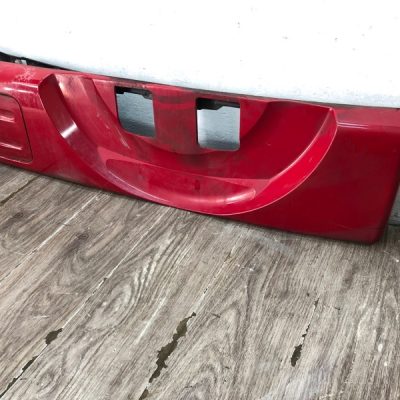 Накладка на крышку багажника Honda CR-V 2002 K20A4 Джип Внедорожник, Задн. - изображение 3