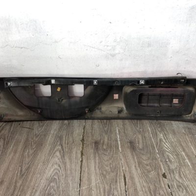 Накладка на крышку багажника Honda CR-V 2002 K20A4 Джип Внедорожник, Задн. - изображение 4