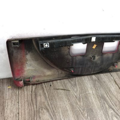 Накладка на крышку багажника Honda CR-V 2002 K20A4 Джип Внедорожник, Задн. - изображение 5