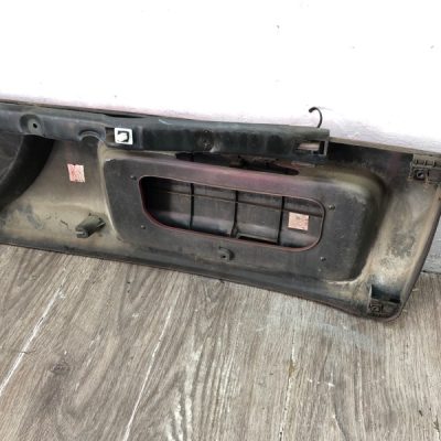 Накладка на крышку багажника Honda CR-V 2002 K20A4 Джип Внедорожник, Задн. - изображение 6